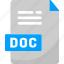 doc, format, file, document 