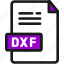 doc, dxf, paper, folder, format, document, file, data 