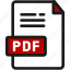 doc, pdf, paper, file, document, format, folder, data 