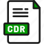 doc, cdr, paper, folder, format, document, file, data 