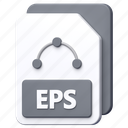 eps, extension, type, document, format, file, vector