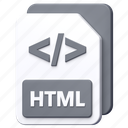 html, code, web, program, programming, file, extension, document, coding