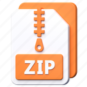zip, compressed, compress, archive, rar, file, extension, document, format