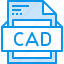 cad, data, document, file, format, type 