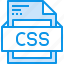 css, data, document, file, format, type 