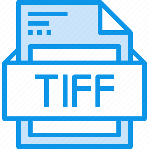 Data, document, file, format, tiff, type icon - Download on Iconfinder