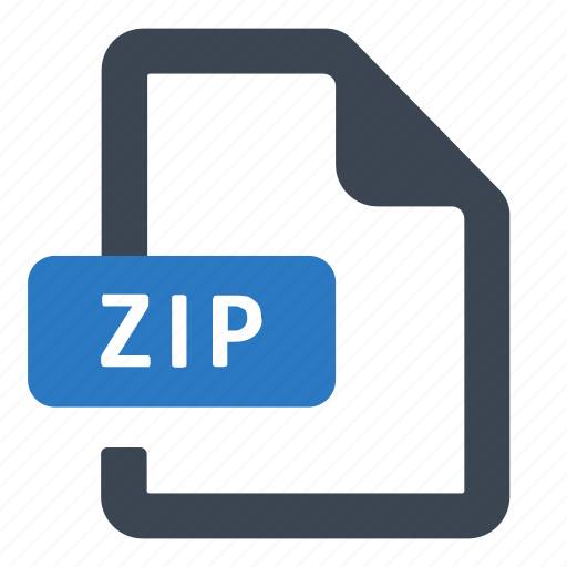 Archive, file, zip icon