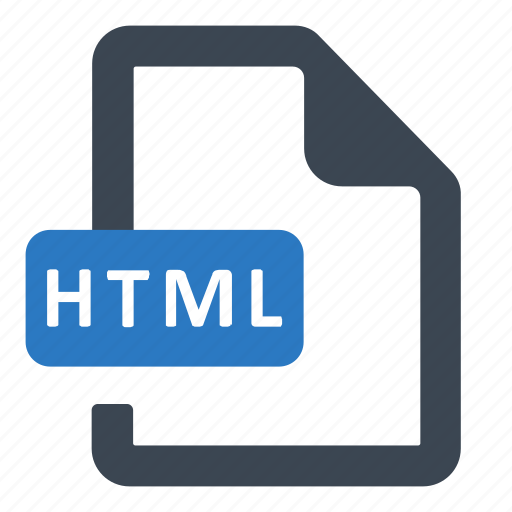 Code, file, format, html icon - Download on Iconfinder