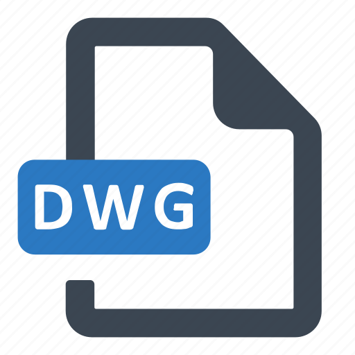 Dwg, file, format icon - Download on Iconfinder