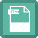 document, extension, format, htm, paper