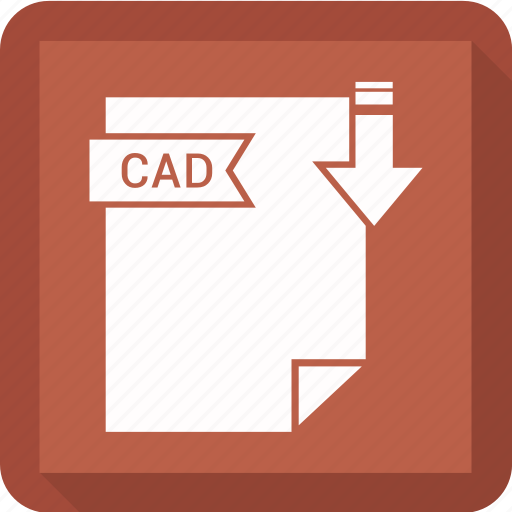 Cad, extensiom, file, file format icon - Download on Iconfinder