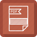 document, extensiom, file, file format, paper, pdf