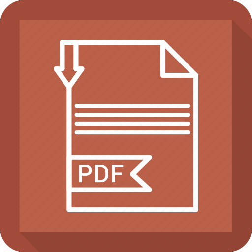 Document, extensiom, file, file format, paper, pdf icon - Download on Iconfinder