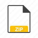file, file format, zip