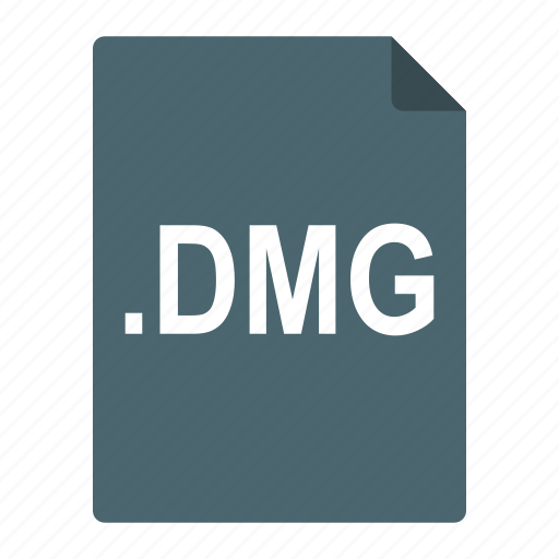 mac file extensions dmg