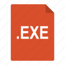 common, exe, executable, file, format, operating, system