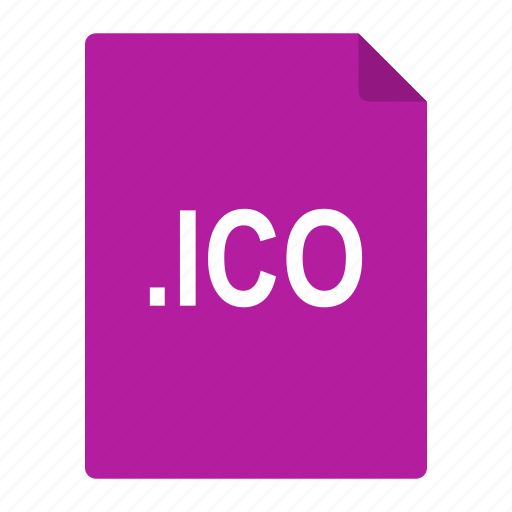 File, format, ico, image, small, windows icon - Download on Iconfinder