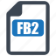 fb2, file, format 