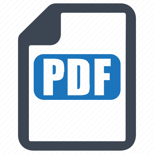 File, format, pdf icon - Download on Iconfinder