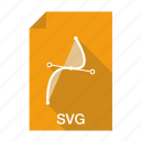 file, scalable, document, extension, format, svg filetype