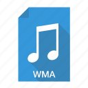 file, music, wma, audio, sound