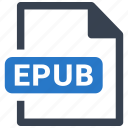 epub, file, format