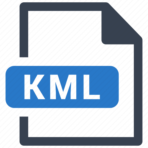 File, format, kml icon - Download on Iconfinder