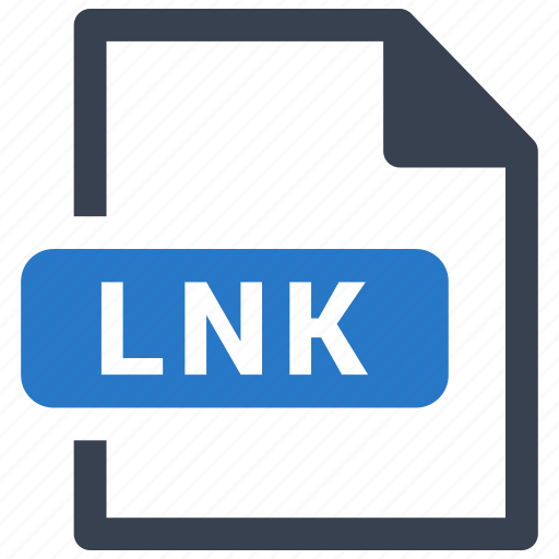 File, format, lnk icon - Download on Iconfinder