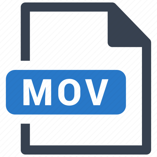 File, format, mov icon - Download on Iconfinder