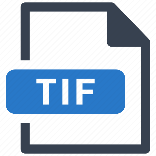 File, format, tif icon - Download on Iconfinder