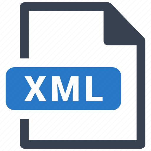 File, format, xml icon - Download on Iconfinder