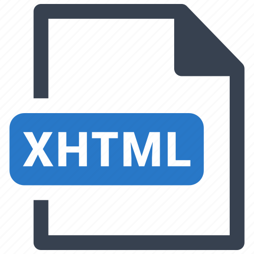 File, format, xhtml icon - Download on Iconfinder