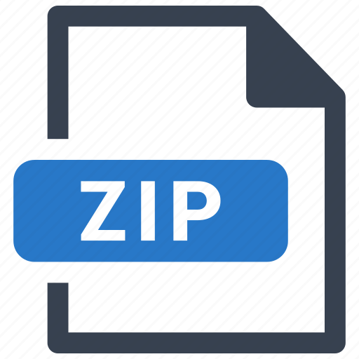 File, format, zip icon - Download on Iconfinder