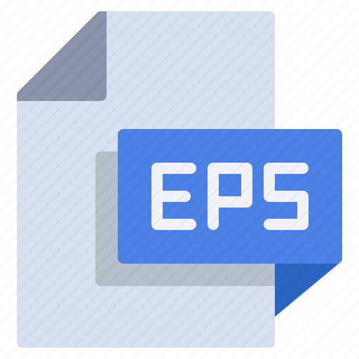Document, eps, extension, file, file format, format icon - Download on Iconfinder