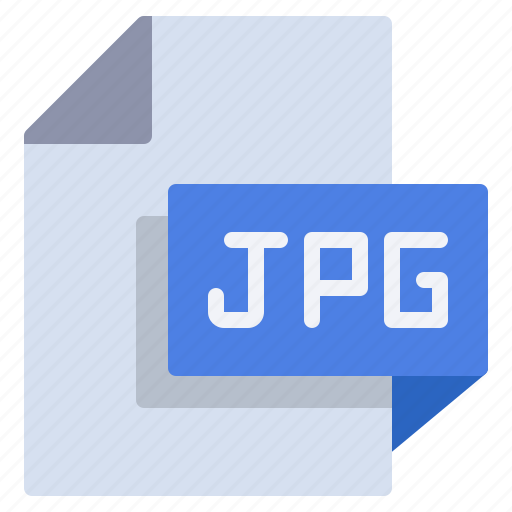 Document, extension, file, file format, format, jpg icon - Download on Iconfinder