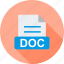 application, doc, document, download, file, format 