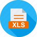 document, download, excel, file, web, xls