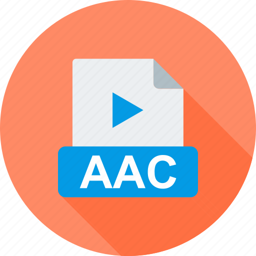 Aac, audio, file, format, interface, wav icon - Download on Iconfinder