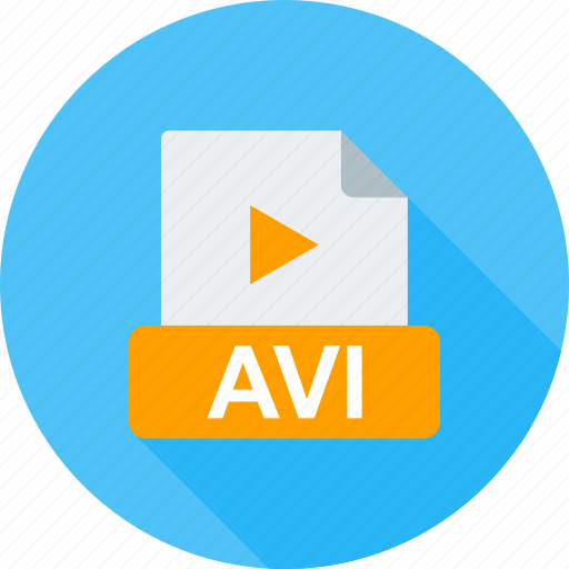 Avi, clip, file, internet, play, player, web icon - Download on Iconfinder