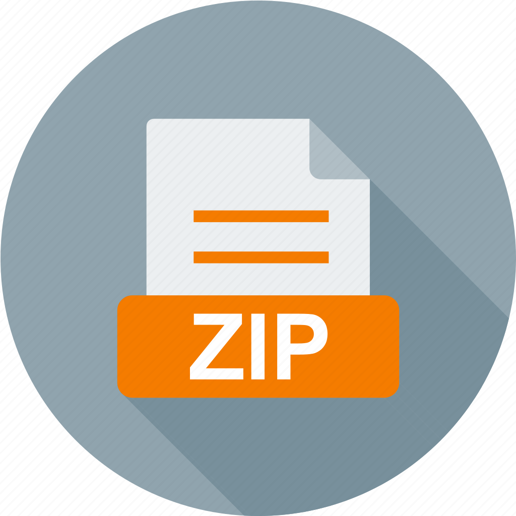 Computer, data, file, files, folder, zip, zipped icon - Download on ...