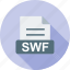 computer, document, download, file, format, swf 
