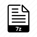 7z, zip, compressed, archive
