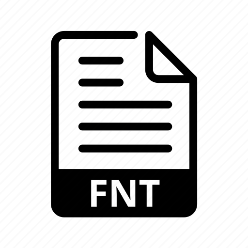Fnt, font, abc, alphabet icon - Download on Iconfinder
