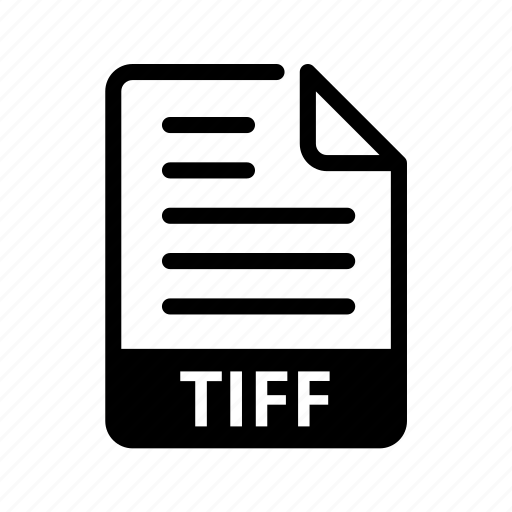 Tiff, document, extension, format icon - Download on Iconfinder
