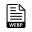 webp, web, file format, browser 
