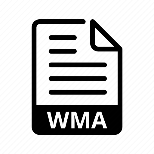 Wma, music, audio, multimedia icon - Download on Iconfinder