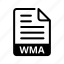 wma, music, audio, multimedia 