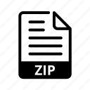 zip, compressed, archive, data
