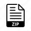 zip, compressed, archive, data 