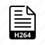 h264, video, multimedia, format 